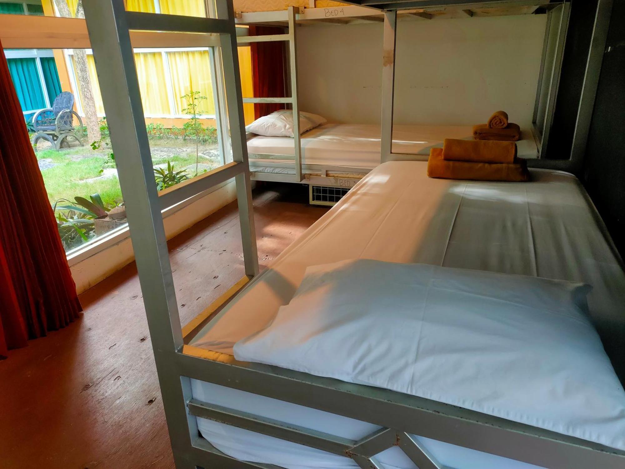 Hotel Kubu Container à Uluwatu Chambre photo